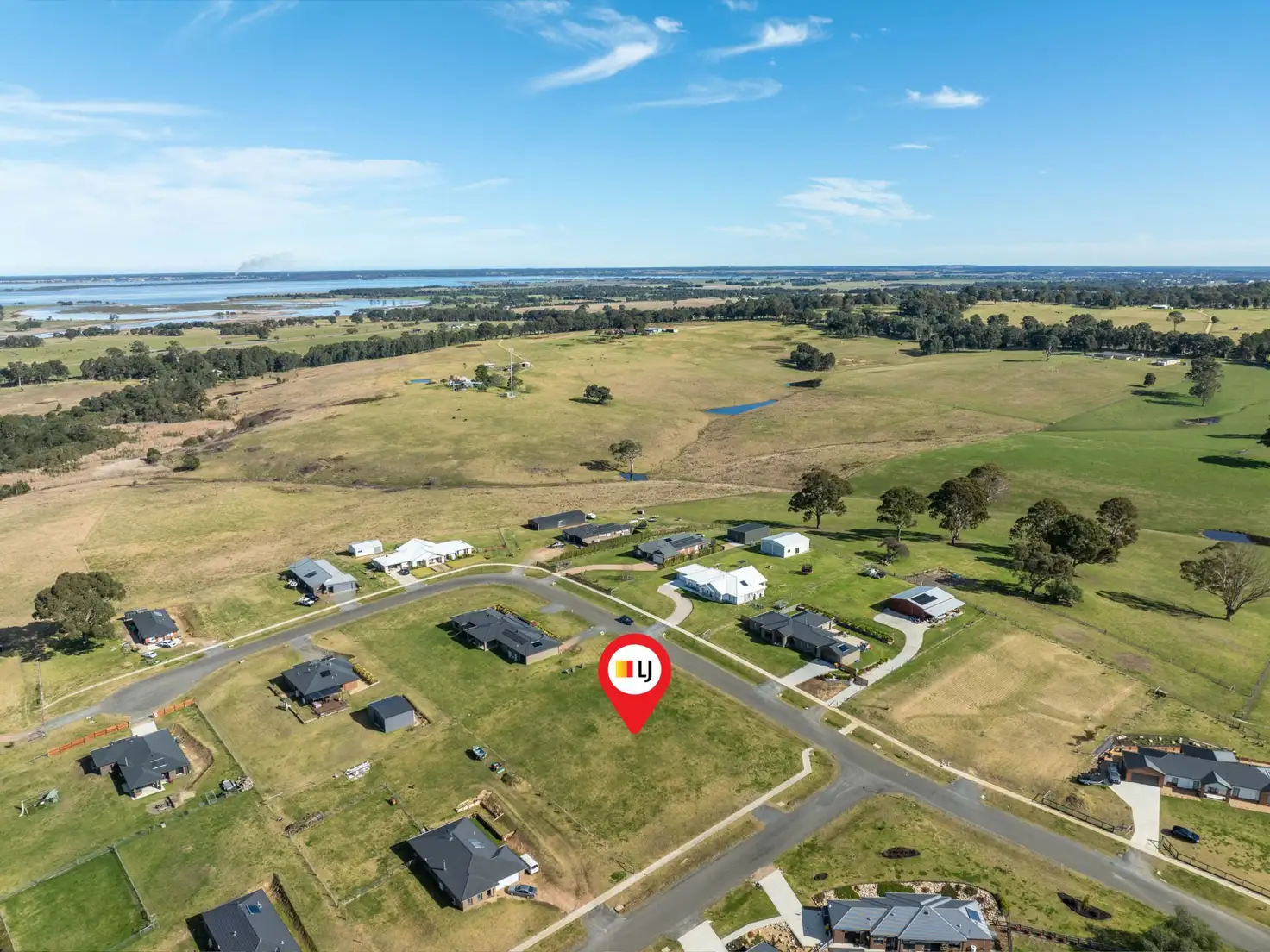 Main view of Homely land listing, 15 Peppercorn Way, Nicholson VIC 3882