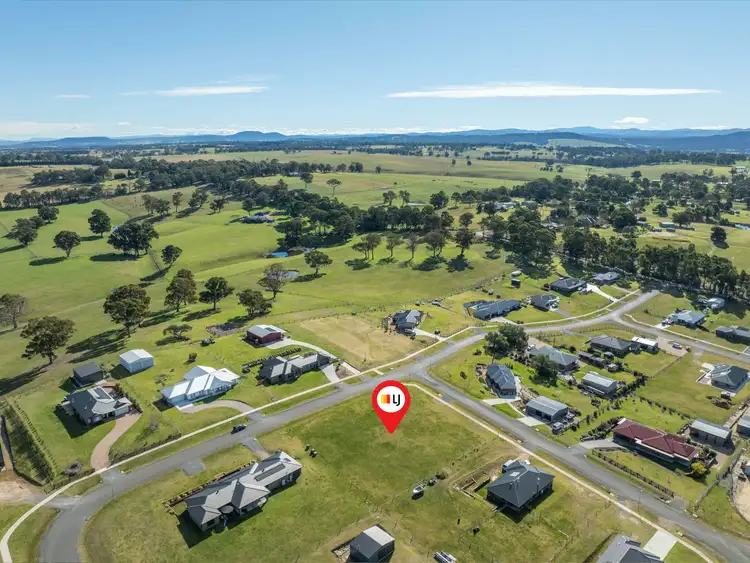 Second view of Homely land listing, 15 Peppercorn Way, Nicholson VIC 3882