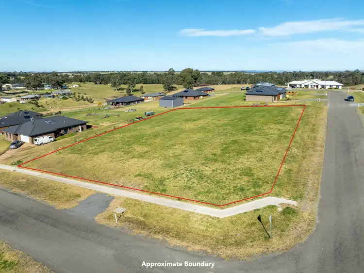 Fourth view of Homely land listing, 15 Peppercorn Way, Nicholson VIC 3882