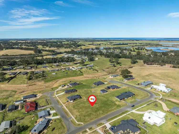 Sixth view of Homely land listing, 15 Peppercorn Way, Nicholson VIC 3882