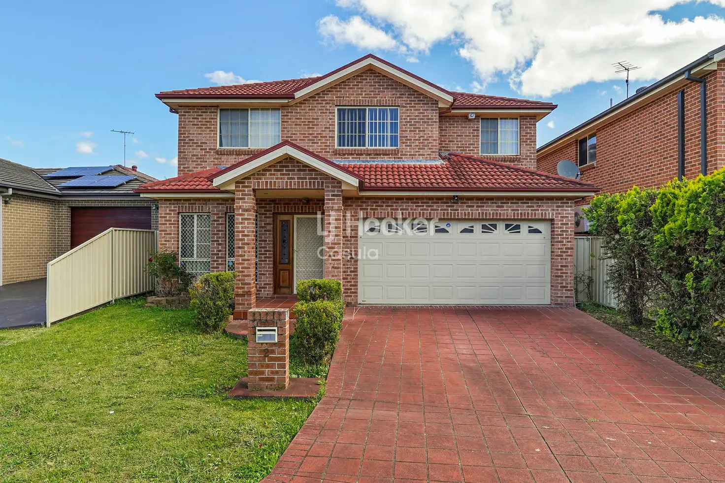 Main view of Homely house listing, 2 Hassarati Place, Casula NSW 2170
