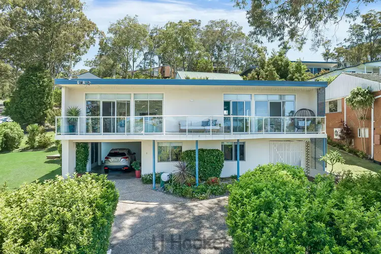 Second view of Homely house listing, 2 Amelia Street, Carey Bay NSW 2283