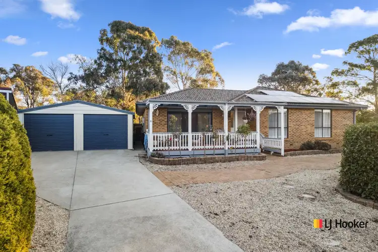 6 Mudie Place, Charnwood ACT 2615