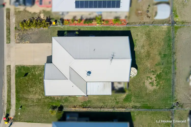 Second view of Homely house listing, 7 Mount Macarthur Boulevard, Capella QLD 4723