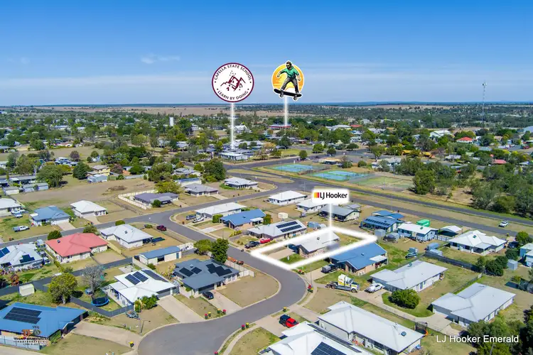 Sixth view of Homely house listing, 7 Mount Macarthur Boulevard, Capella QLD 4723