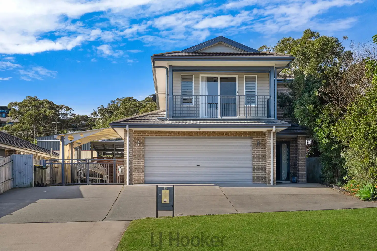Main view of Homely house listing, 13 Alkrington Avenue, Fishing Point NSW 2283