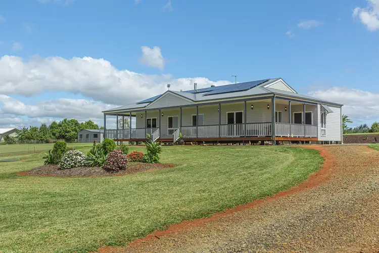 28 Jessica Road, Peeramon QLD 4885