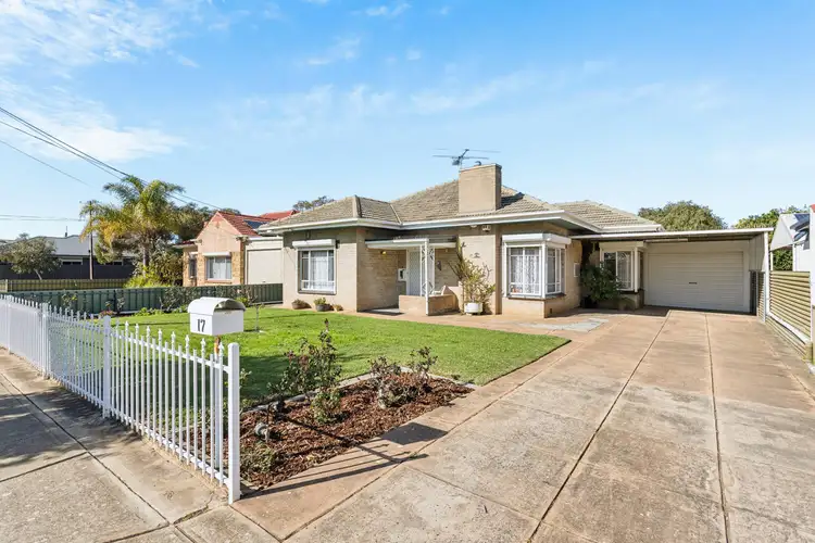 17 Pym Street, Croydon Park SA 5008