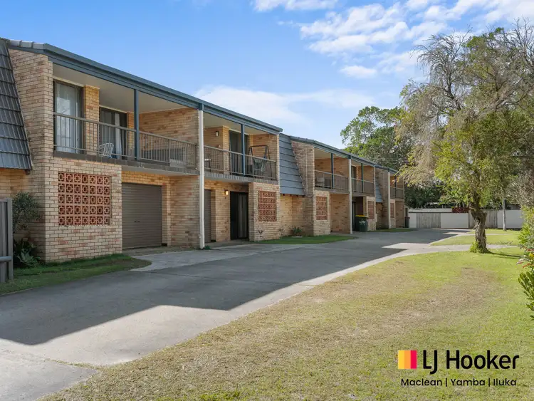 Second view of Homely townhouse listing, Unit 2/99 Charles Street, Iluka NSW 2466