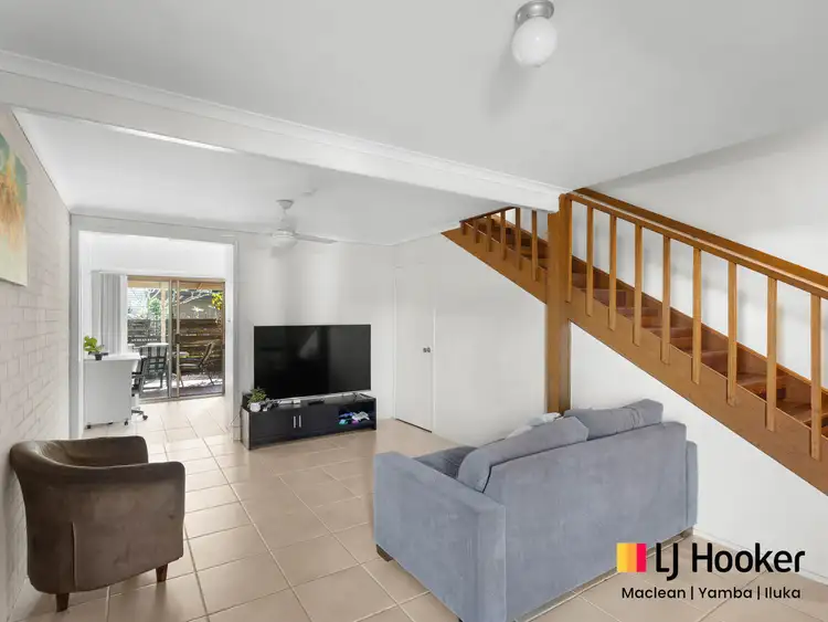 Fourth view of Homely townhouse listing, Unit 2/99 Charles Street, Iluka NSW 2466