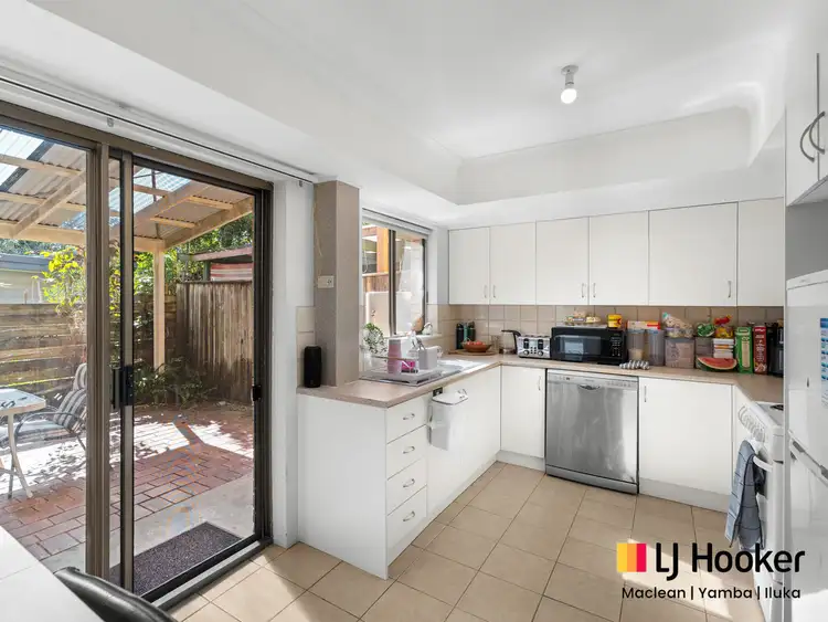 Fifth view of Homely townhouse listing, Unit 2/99 Charles Street, Iluka NSW 2466