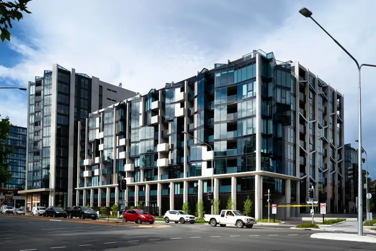 804/81 Cooyong Street, City ACT 2601