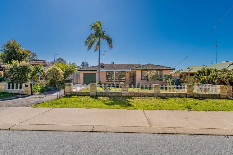 38 Churchill Avenue, Dudley Park WA 6210