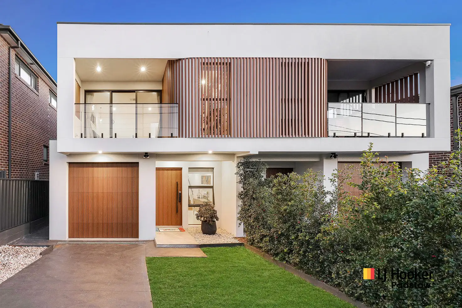 Main view of Homely semi-detached listing, 16A Gowlland Parade, Panania NSW 2213