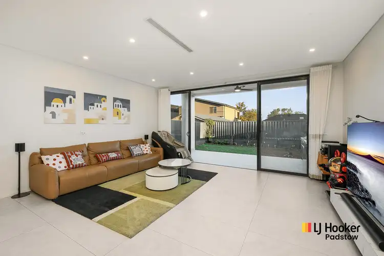 Second view of Homely semi-detached listing, 16A Gowlland Parade, Panania NSW 2213