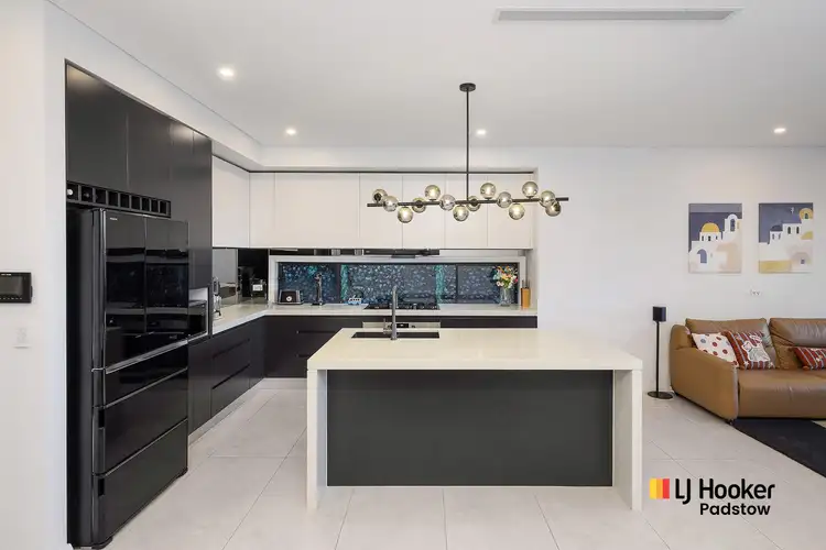 Third view of Homely semi-detached listing, 16A Gowlland Parade, Panania NSW 2213