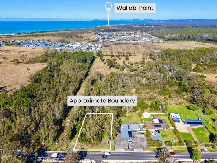 Third view of Homely land listing, 122 Old Bar Road, Old Bar NSW 2430
