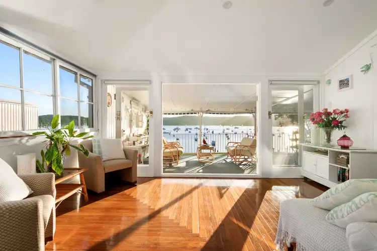 Third view of Homely house listing, 38 Hudson Parade, Avalon NSW 2107