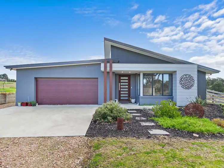 Second view of Homely rural property listing, 14 Mabel Drive, Nicholson VIC 3882