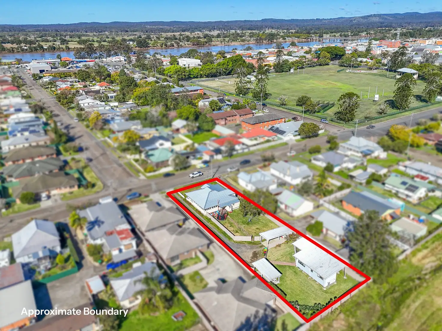 Main view of Homely house listing, 15 & 15A Wynter Street, Taree NSW 2430