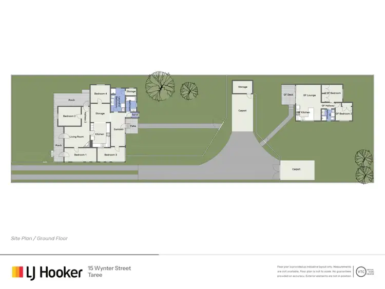 Fourth view of Homely house listing, 15 & 15A Wynter Street, Taree NSW 2430