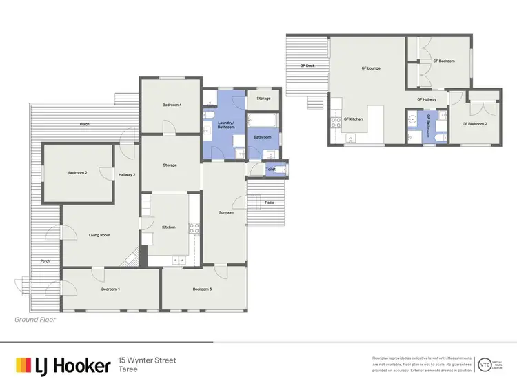 Fifth view of Homely house listing, 15 & 15A Wynter Street, Taree NSW 2430
