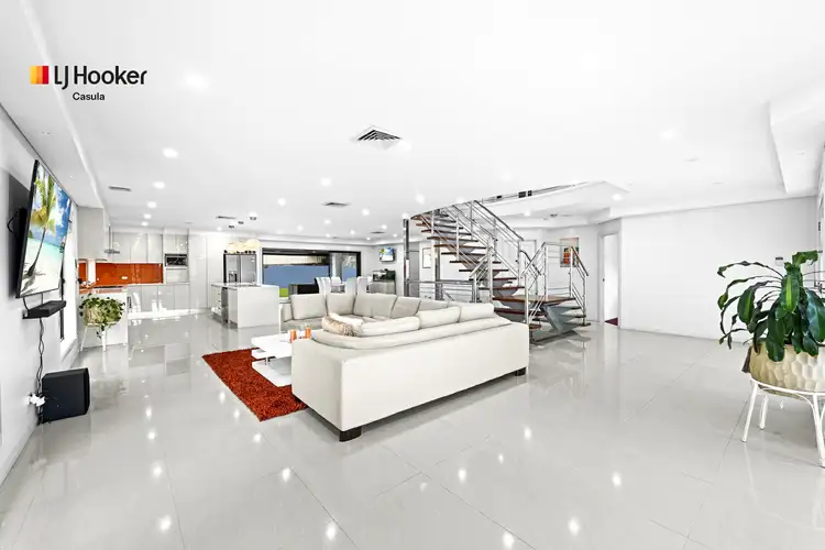 Second view of Homely house listing, 15 Streeton Place, Casula NSW 2170