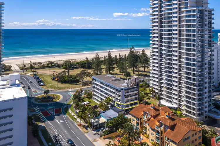 301/2 Queensland Avenue, Broadbeach QLD 4218