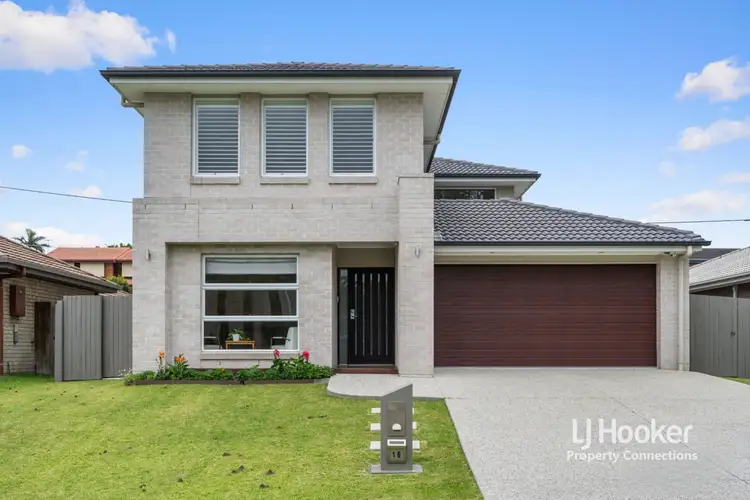 16 Harrison Street, Bracken Ridge QLD 4017
