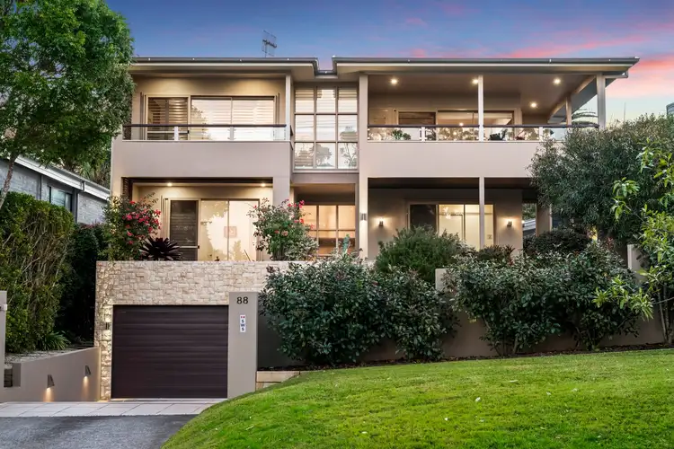 88 Bynya Road, Palm Beach NSW 2108
