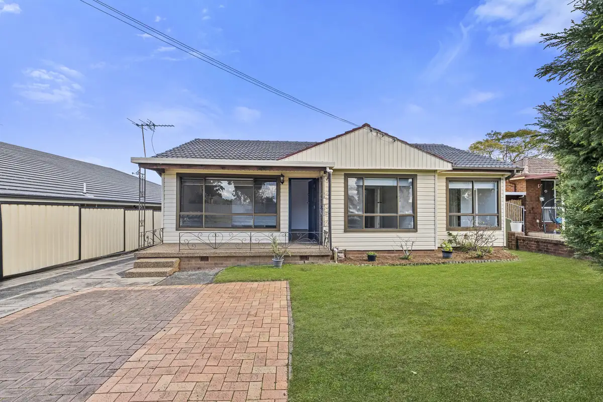 Main view of Homely house listing, 16 Derwent Parade, Blacktown NSW 2148