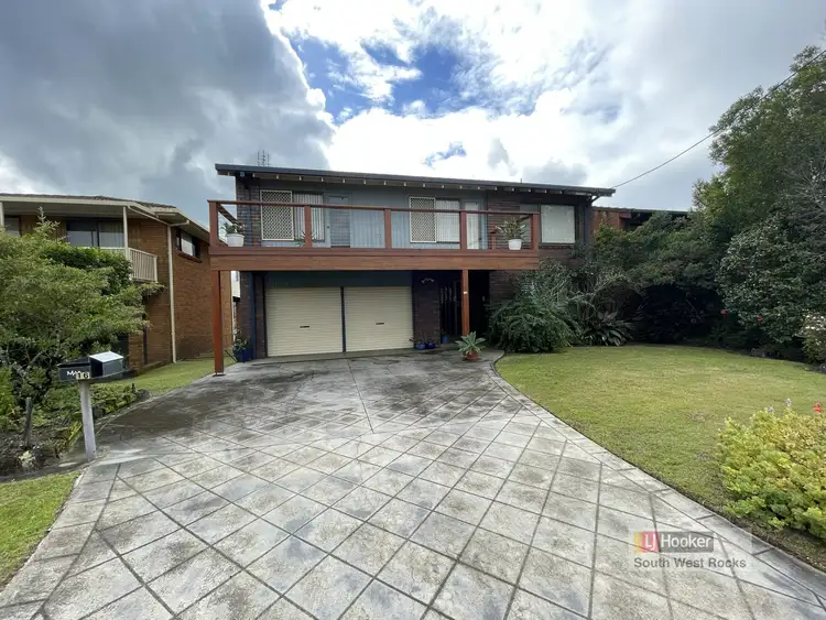 Main view of Homely house listing, 16 Emanuel Crescent, South West Rocks NSW 2431