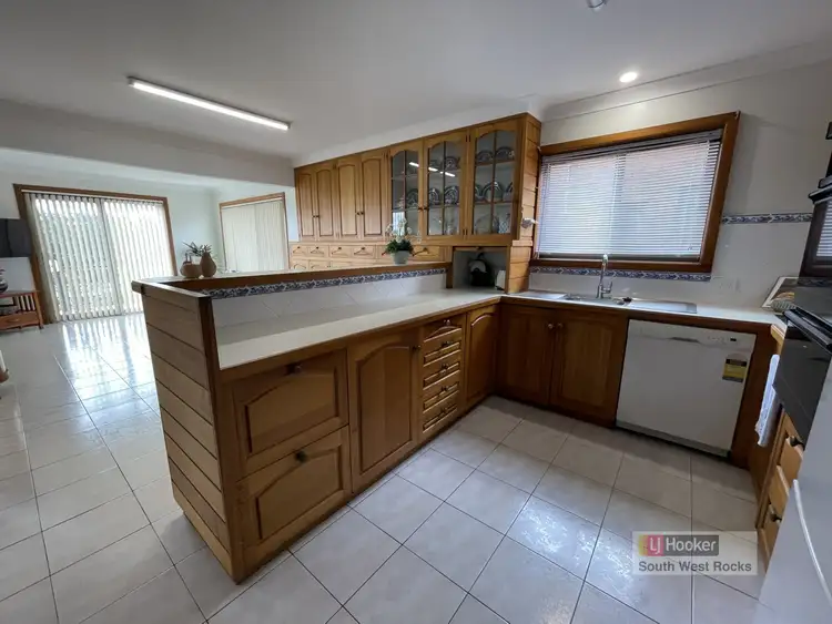 Second view of Homely house listing, 16 Emanuel Crescent, South West Rocks NSW 2431