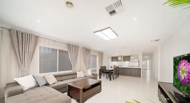 Fifth view of Homely house listing, 19 Mercure Way, Point Cook VIC 3030