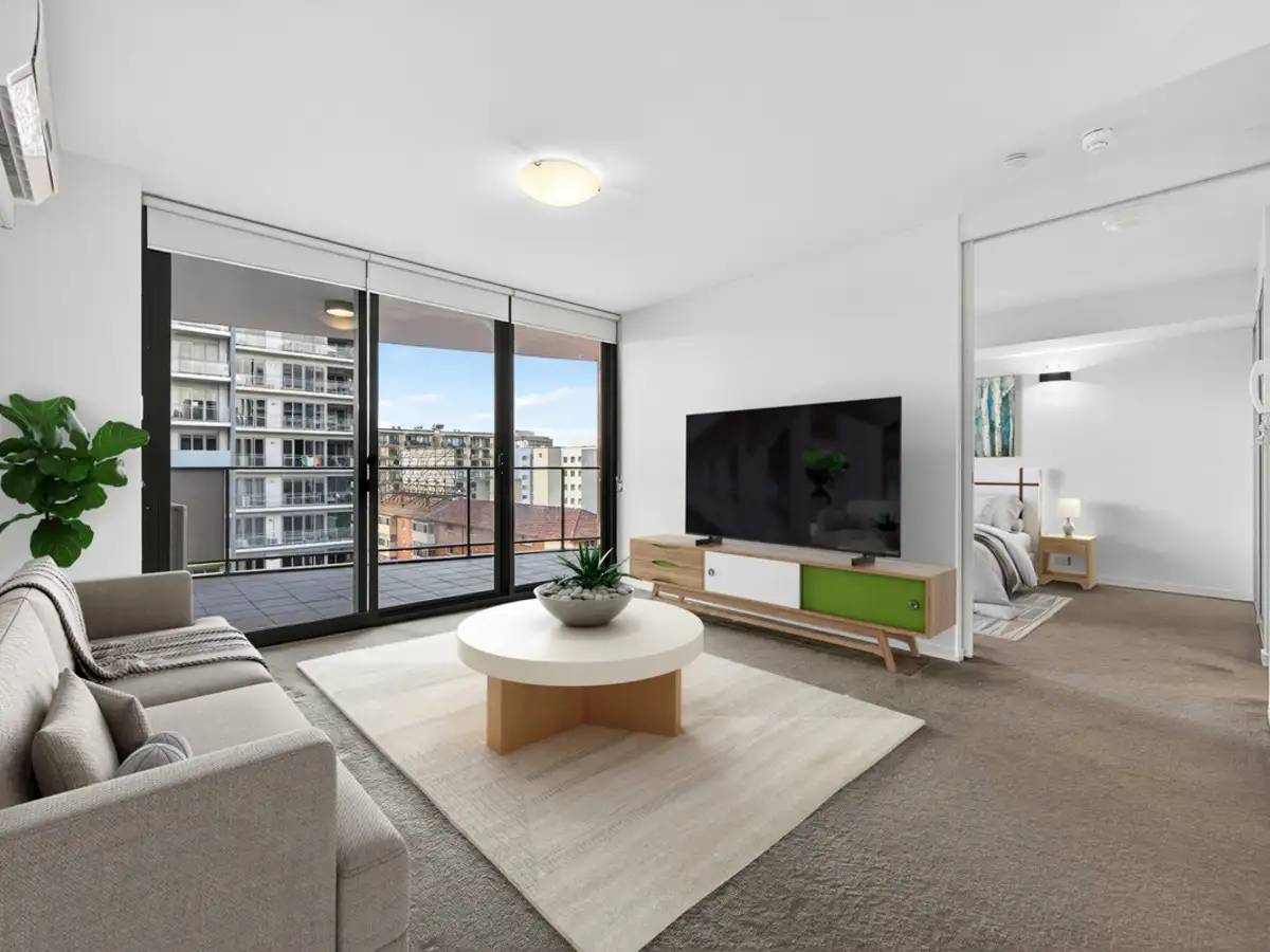 Main view of Homely apartment listing, 89/143 Adelaide Terrace, East Perth WA 6004