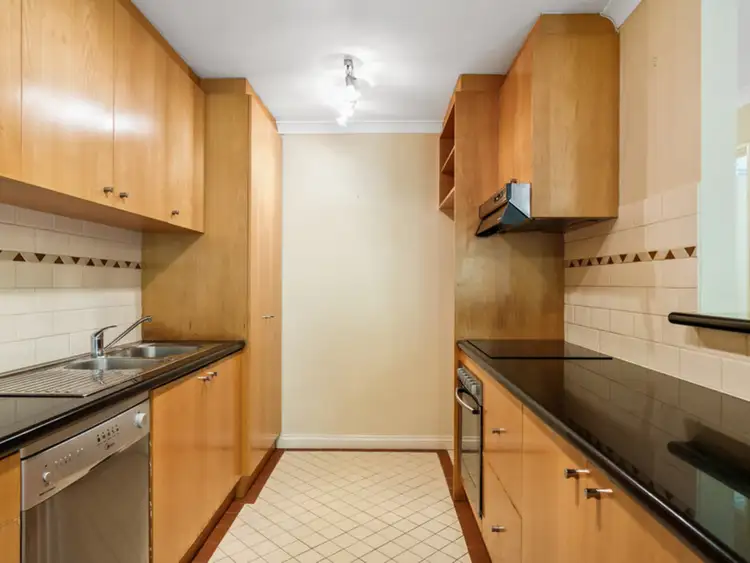 Fourth view of Homely apartment listing, 8/2 Henry Lawson Walk, East Perth WA 6004