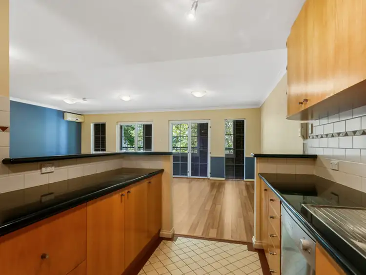 Fifth view of Homely apartment listing, 8/2 Henry Lawson Walk, East Perth WA 6004