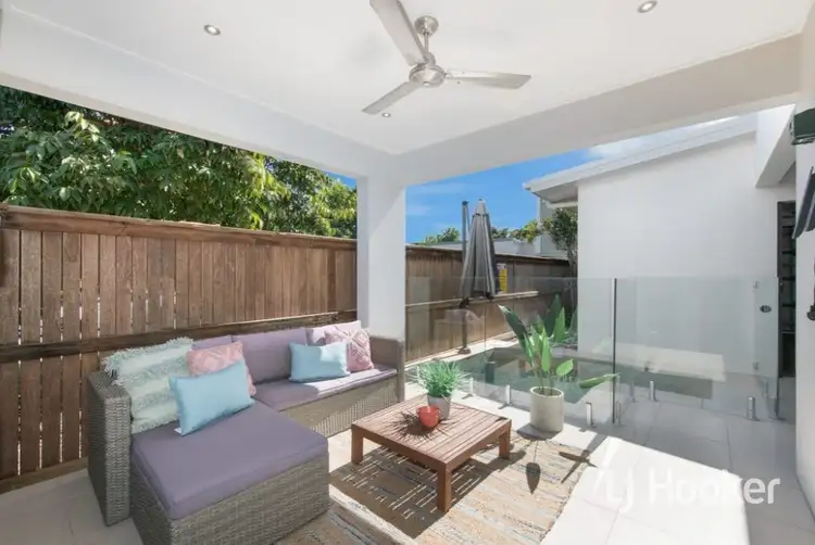Fourth view of Homely house listing, 42 Riveredge Boulevard, Oonoonba QLD 4811