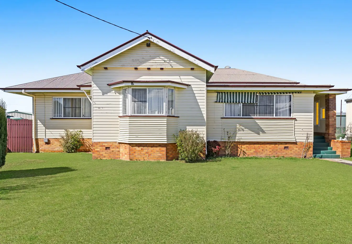 Main view of Homely house listing, 36 Lyons Street, Warwick QLD 4370