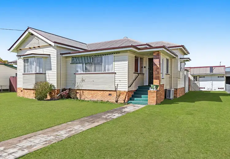 Second view of Homely house listing, 36 Lyons Street, Warwick QLD 4370