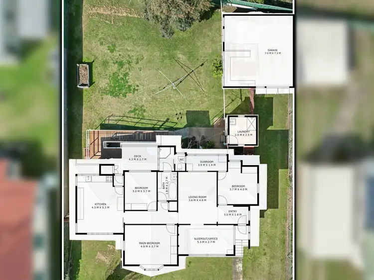 Third view of Homely house listing, 36 Lyons Street, Warwick QLD 4370