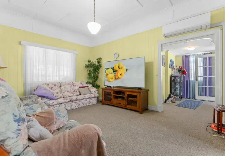 Fourth view of Homely house listing, 36 Lyons Street, Warwick QLD 4370