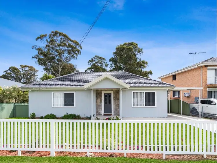 39 Phyllis Street, Mount Pritchard NSW 2170