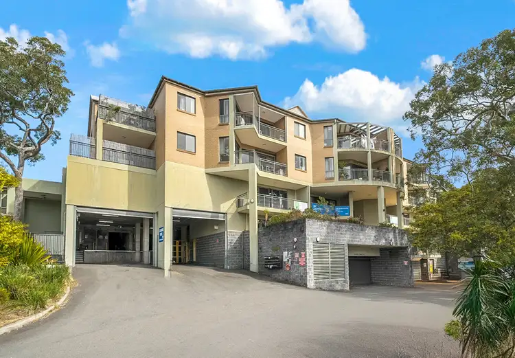 Second view of Homely apartment listing, 8/82-90 Allison Crescent, Menai NSW 2234