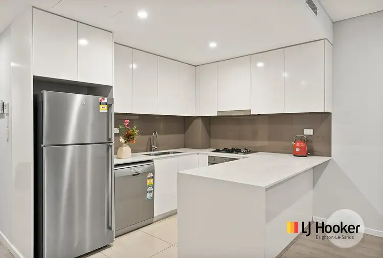 302/9-11 Arncliffe Street, Wolli Creek NSW 2205