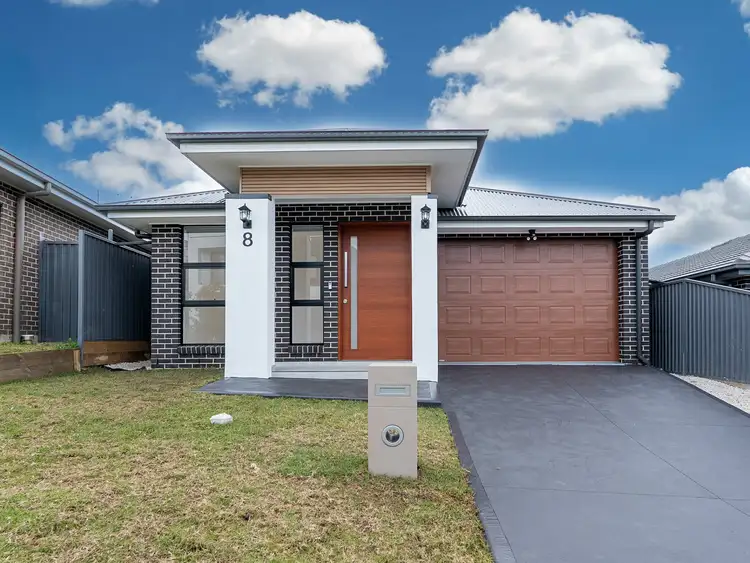 Main view of Homely house listing, 8 Cassio Way, Rosemeadow NSW 2560