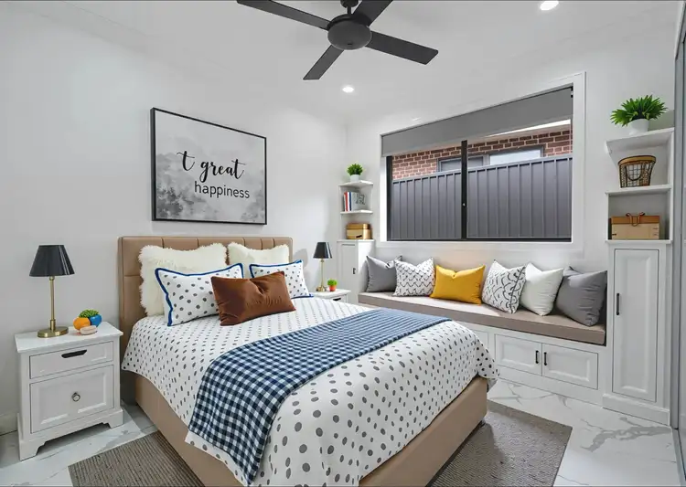 Fourth view of Homely house listing, 8 Cassio Way, Rosemeadow NSW 2560
