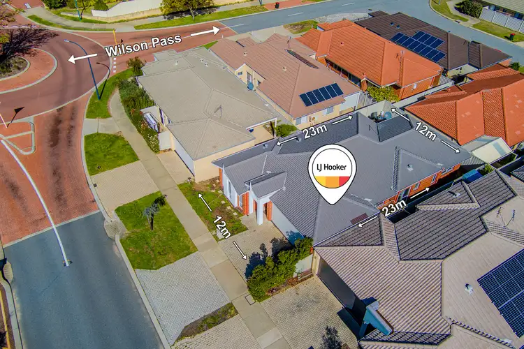 Second view of Homely house listing, 14 Brennan Promenade, Baldivis WA 6171