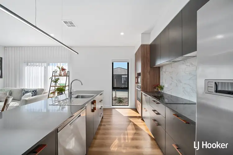 Second view of Homely house listing, 25 Tranter Street, Strathnairn ACT 2615