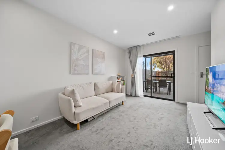 Second view of Homely townhouse listing, 35/33 Braybrooke Street, Bruce ACT 2617